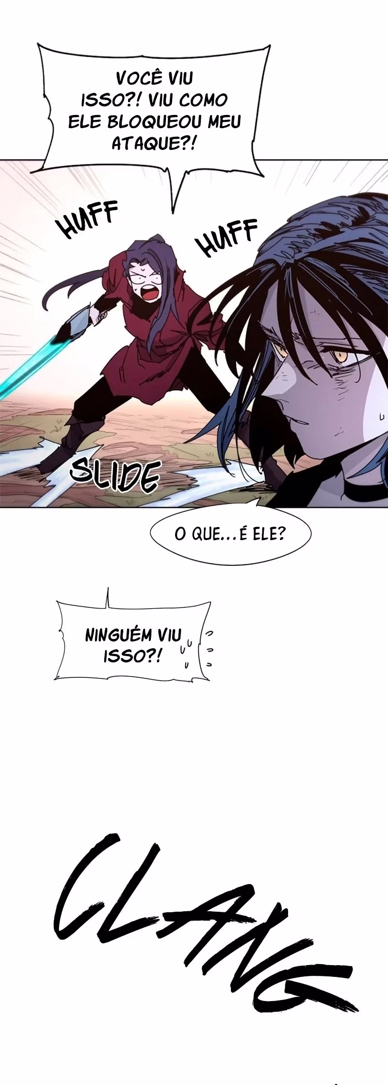 O Cavaleiro das Brasas Capitulo 41 Pagina 35