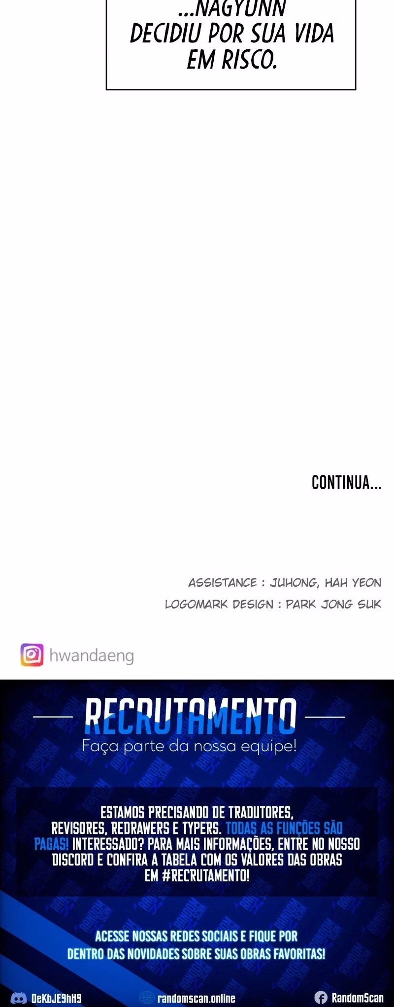 O Cavaleiro das Brasas Capitulo 41 Pagina 45