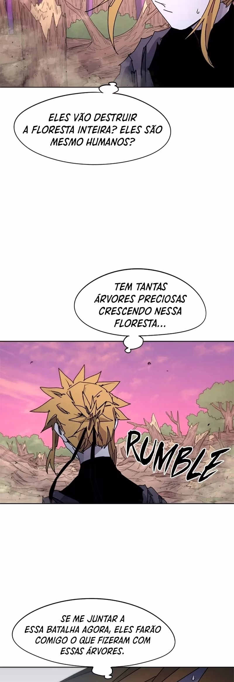 O Cavaleiro das Brasas Capitulo 42 Pagina 10