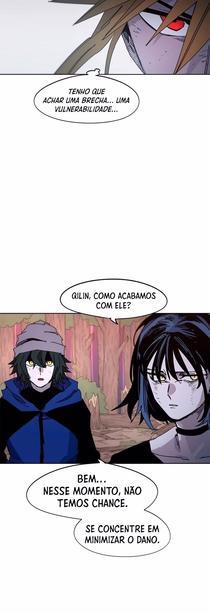 O Cavaleiro das Brasas Capitulo 42 Pagina 11