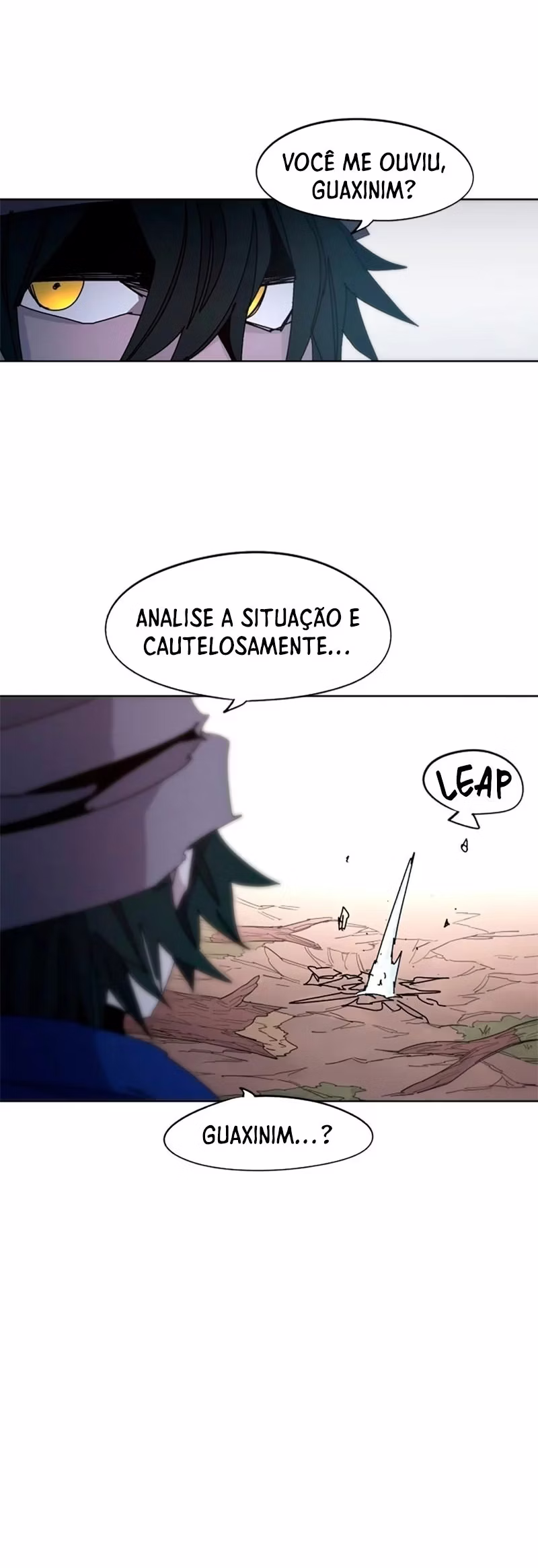 O Cavaleiro das Brasas Capitulo 42 Pagina 12