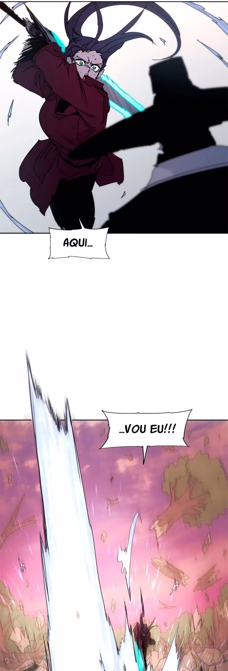 O Cavaleiro das Brasas Capitulo 42 Pagina 13