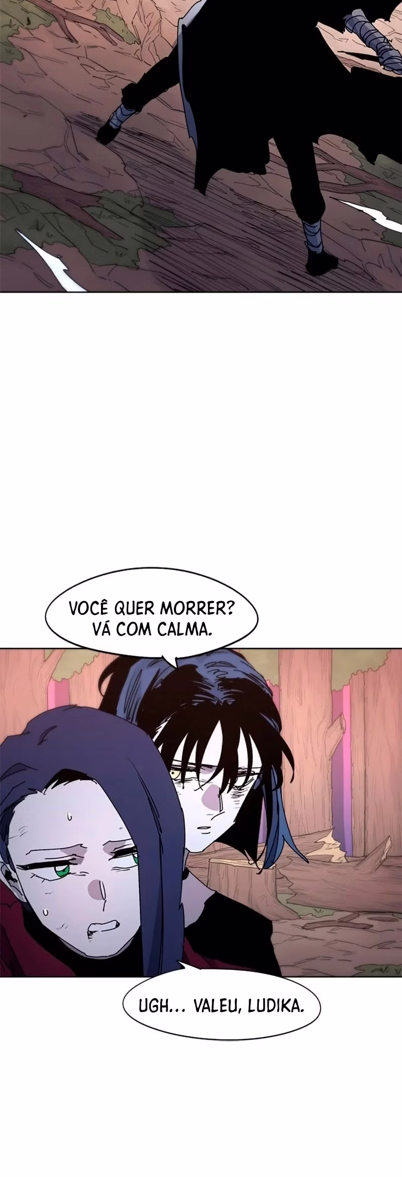 O Cavaleiro das Brasas Capitulo 42 Pagina 20