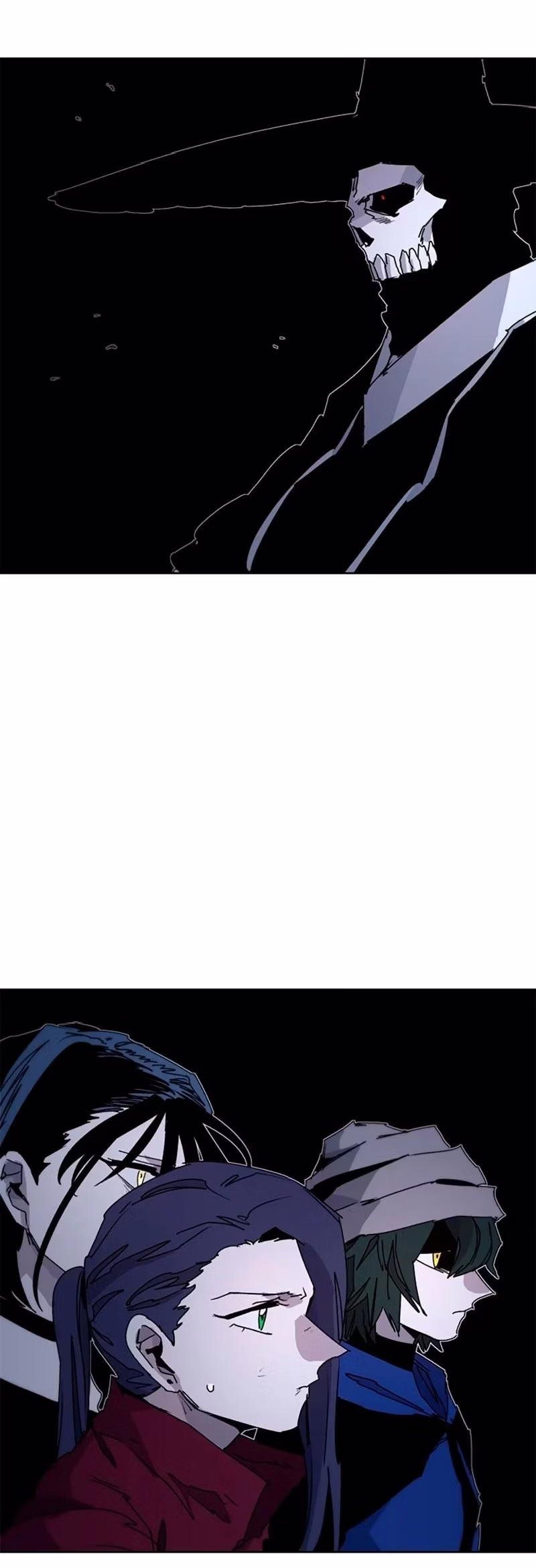 O Cavaleiro das Brasas Capitulo 42 Pagina 22