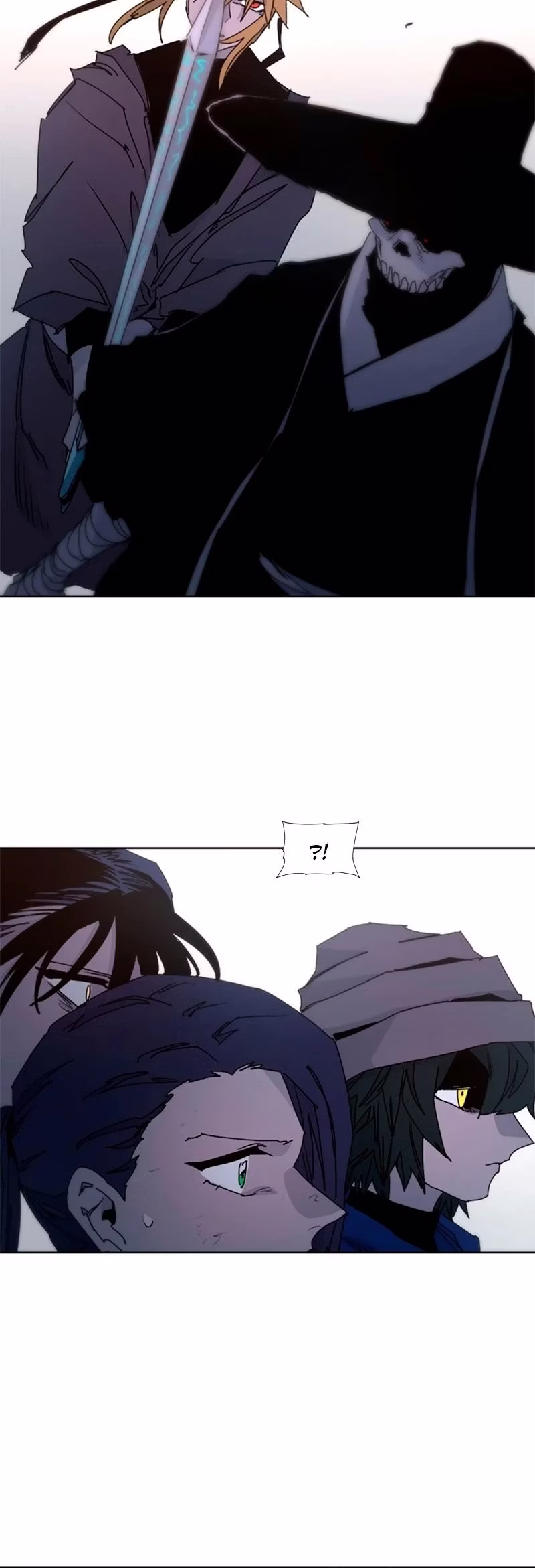 O Cavaleiro das Brasas Capitulo 42 Pagina 24