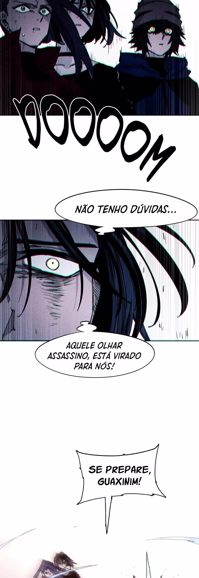 O Cavaleiro das Brasas Capitulo 42 Pagina 27