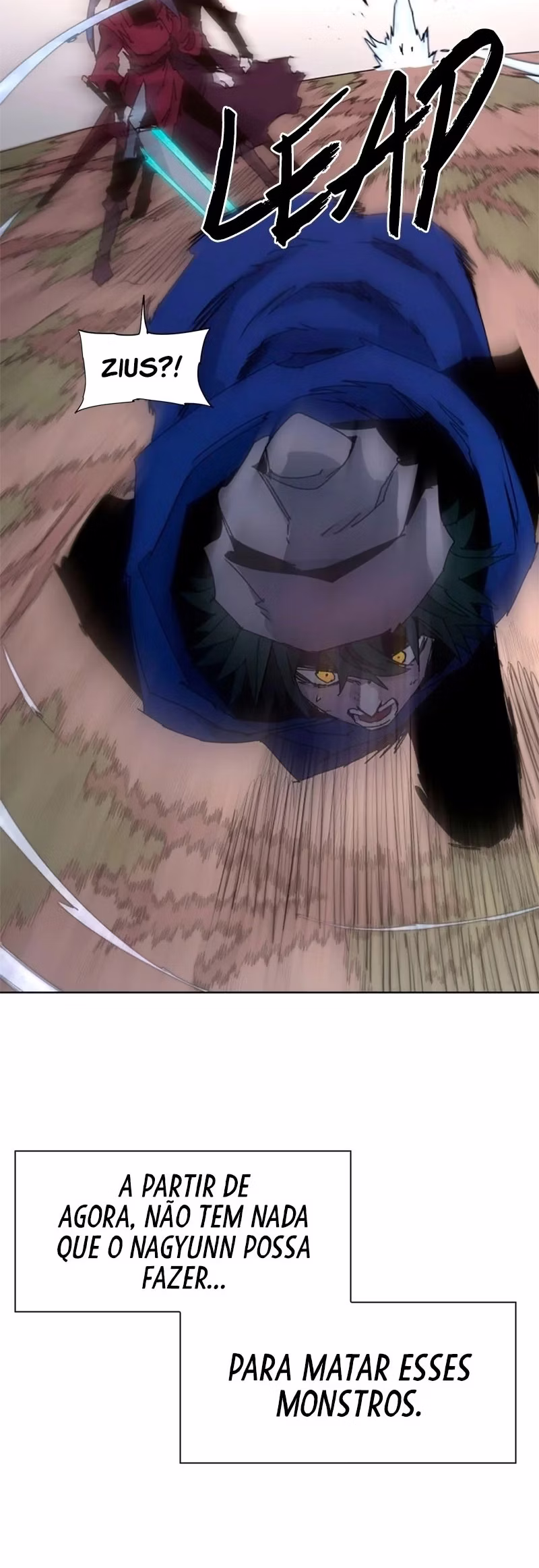 O Cavaleiro das Brasas Capitulo 42 Pagina 28