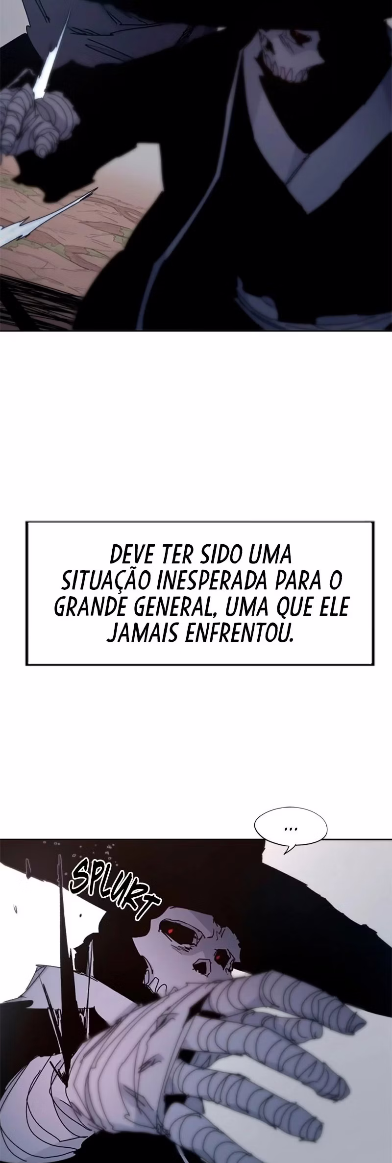 O Cavaleiro das Brasas Capitulo 42 Pagina 32