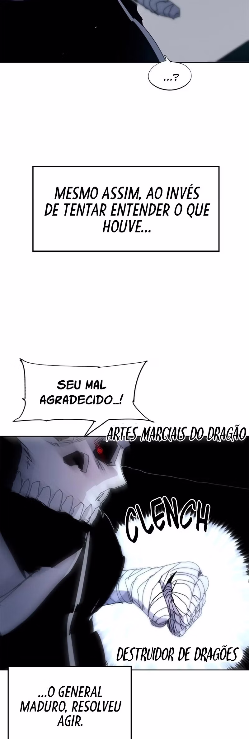 O Cavaleiro das Brasas Capitulo 42 Pagina 33