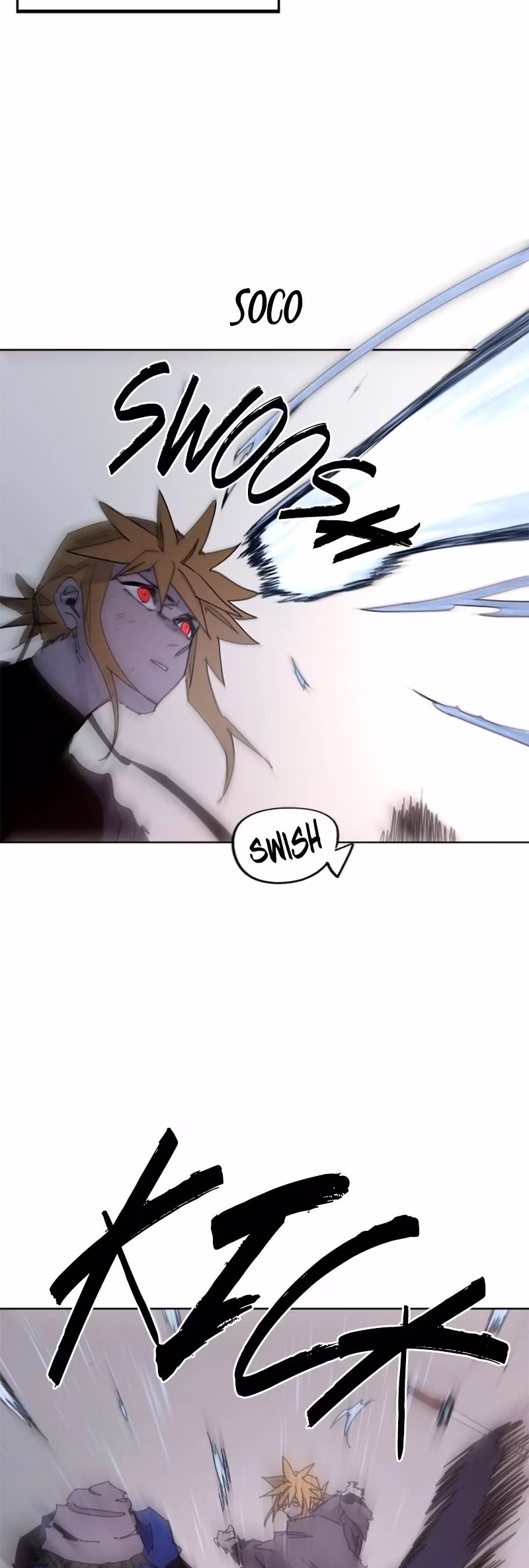 O Cavaleiro das Brasas Capitulo 42 Pagina 34