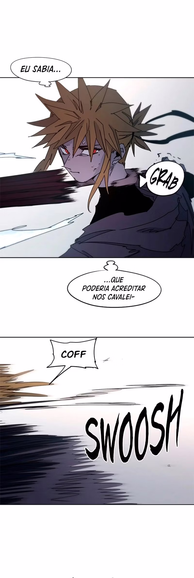 O Cavaleiro das Brasas Capitulo 42 Pagina 36