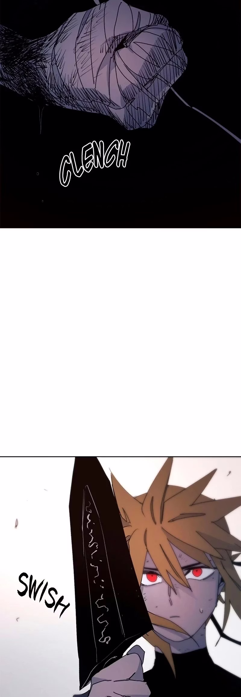 O Cavaleiro das Brasas Capitulo 42 Pagina 49