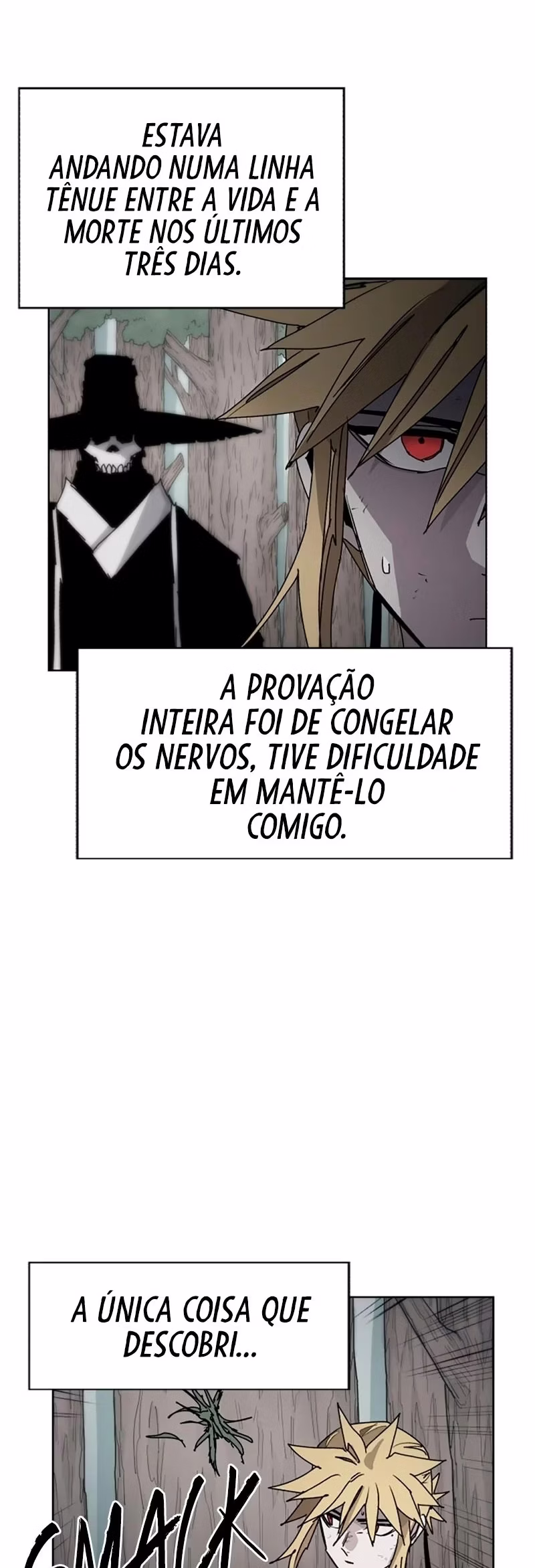 O Cavaleiro das Brasas Capitulo 43 Pagina 8