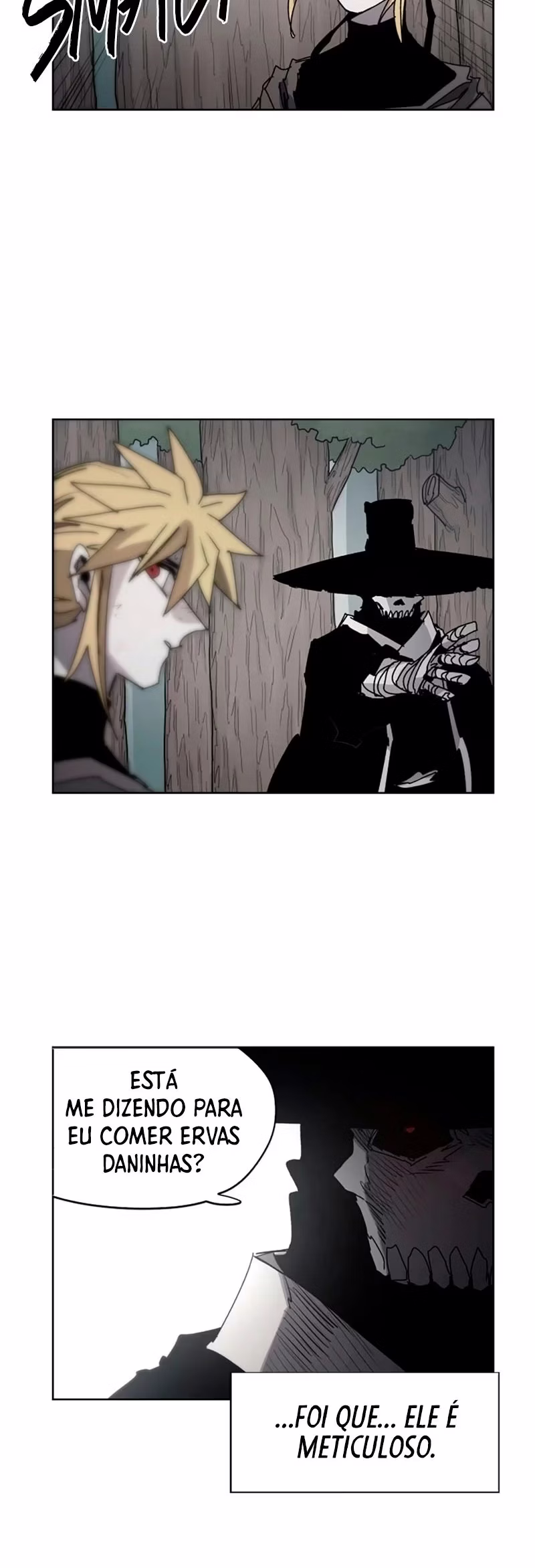 O Cavaleiro das Brasas Capitulo 43 Pagina 9