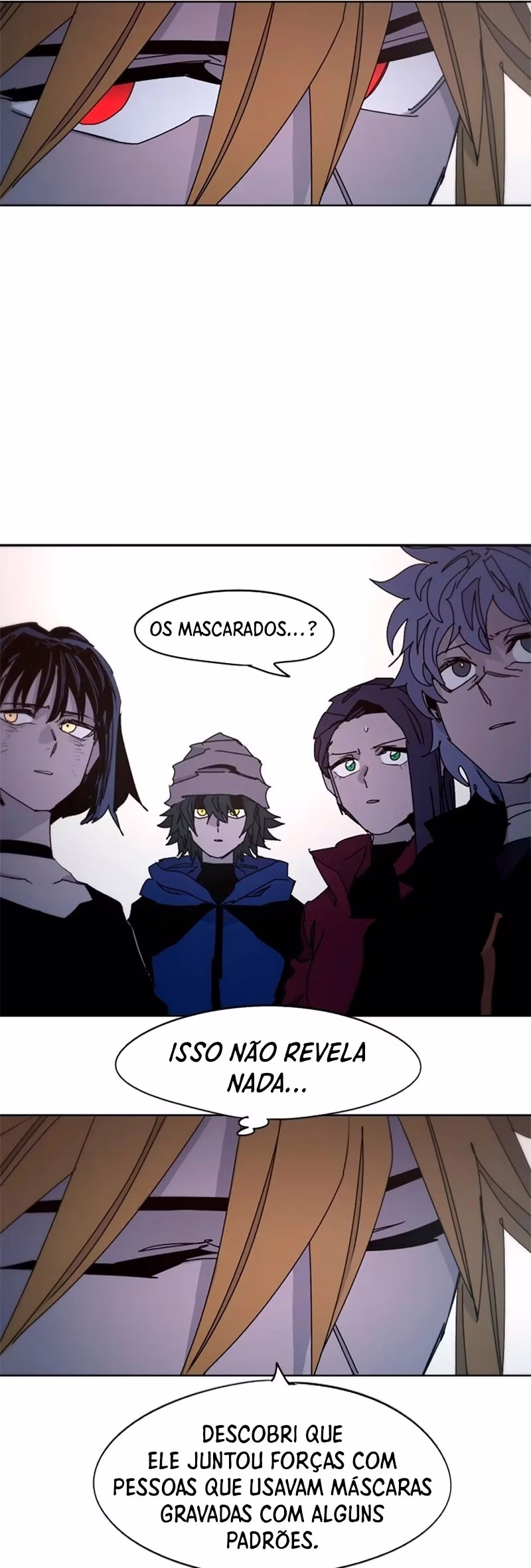 O Cavaleiro das Brasas Capitulo 43 Pagina 13