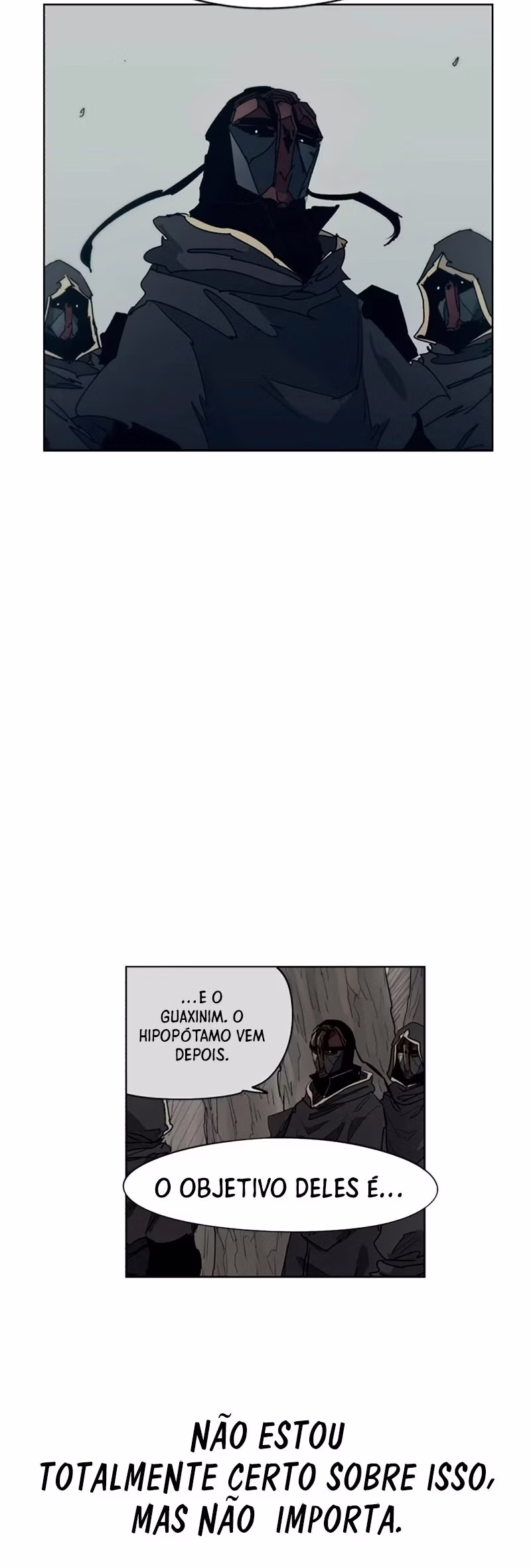 O Cavaleiro das Brasas Capitulo 43 Pagina 14