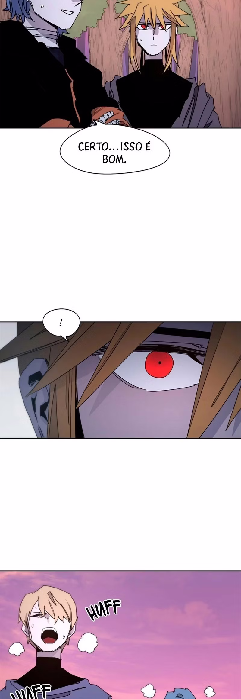 O Cavaleiro das Brasas Capitulo 43 Pagina 20