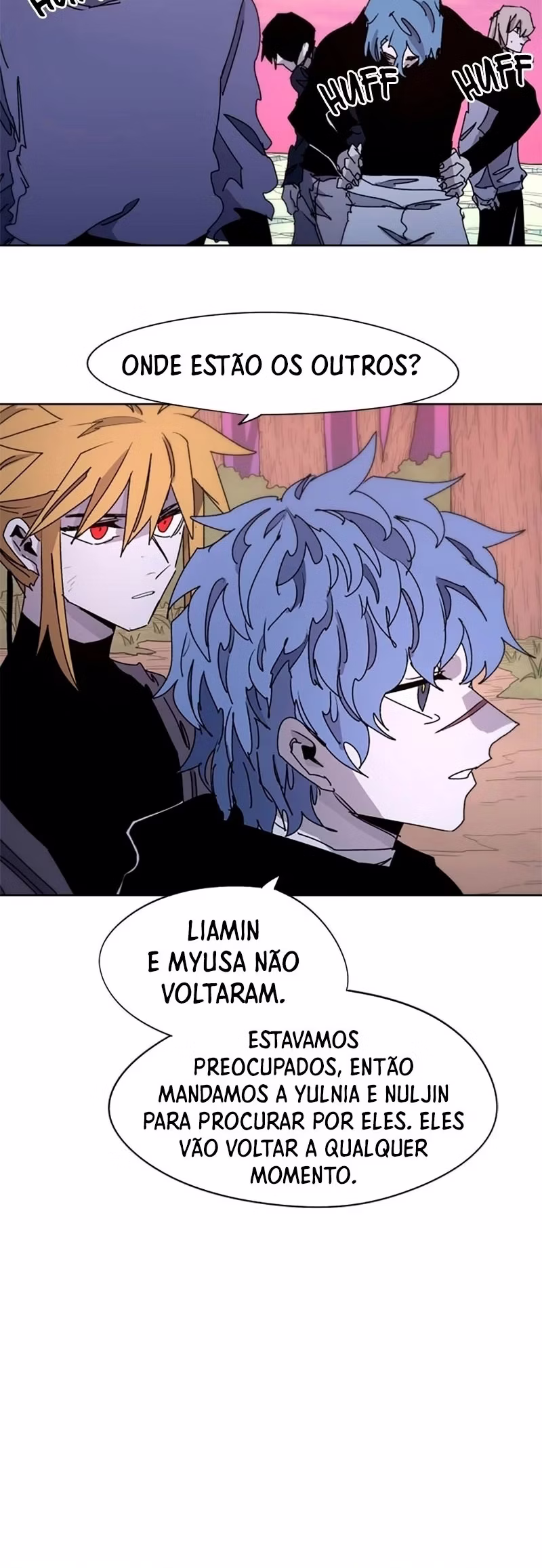 O Cavaleiro das Brasas Capitulo 43 Pagina 21