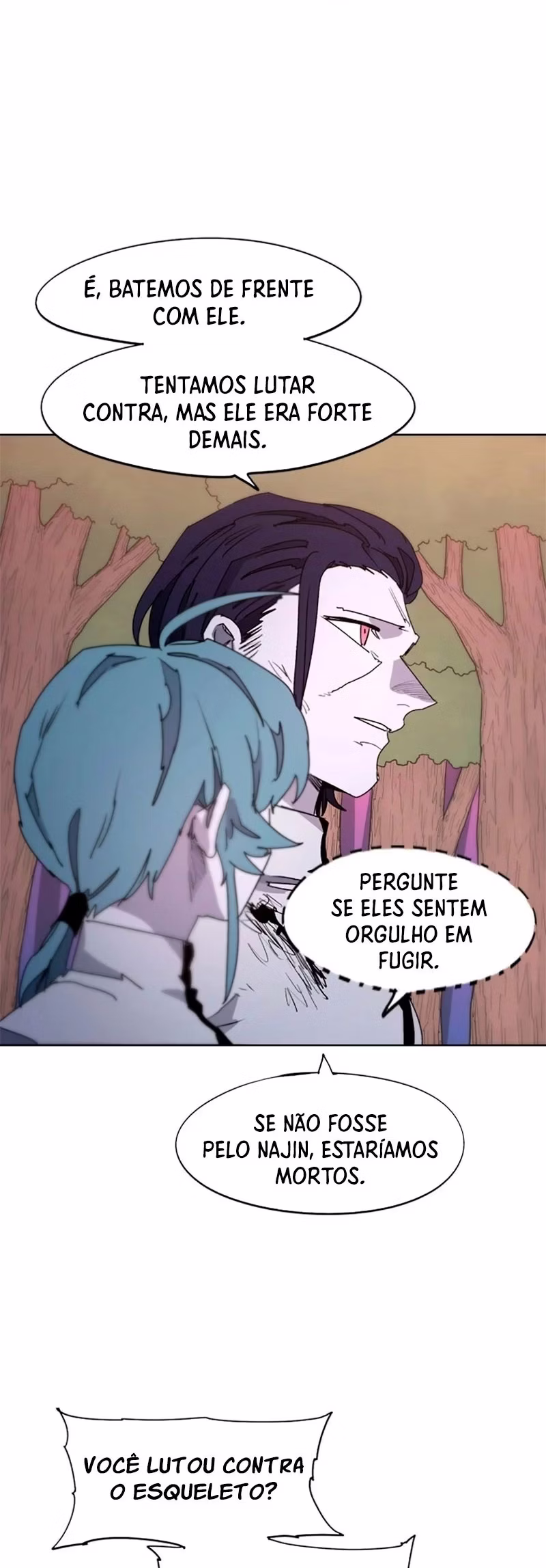 O Cavaleiro das Brasas Capitulo 43 Pagina 25