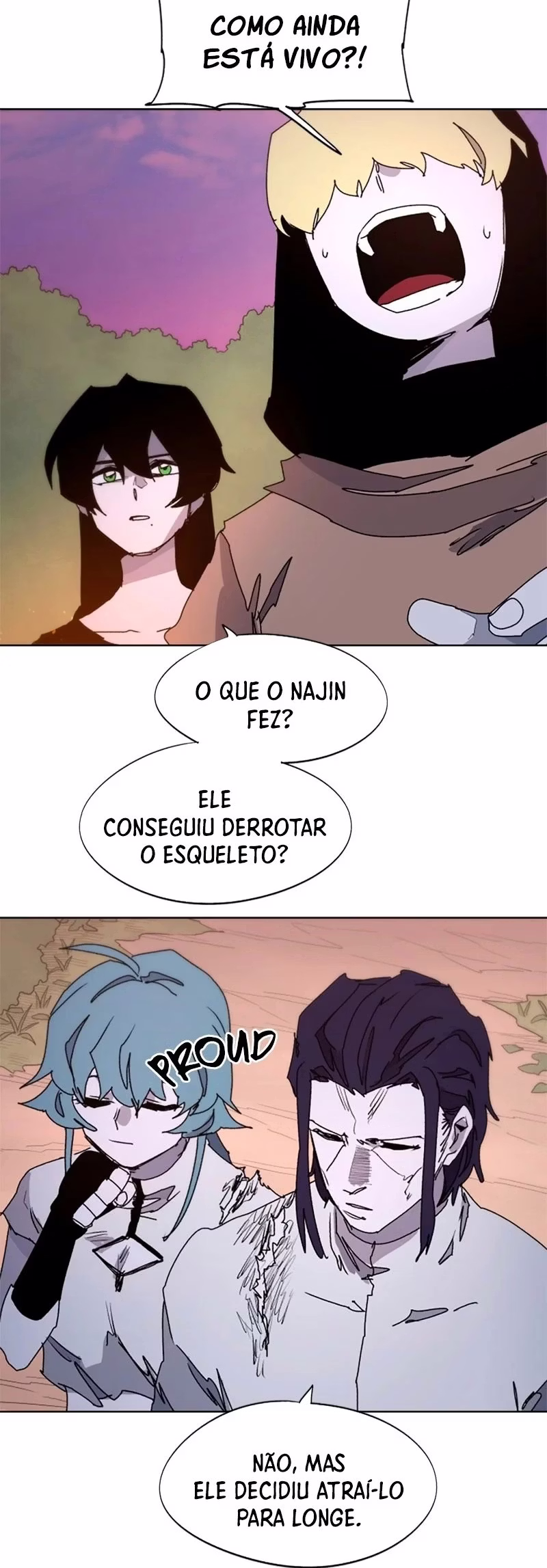 O Cavaleiro das Brasas Capitulo 43 Pagina 26