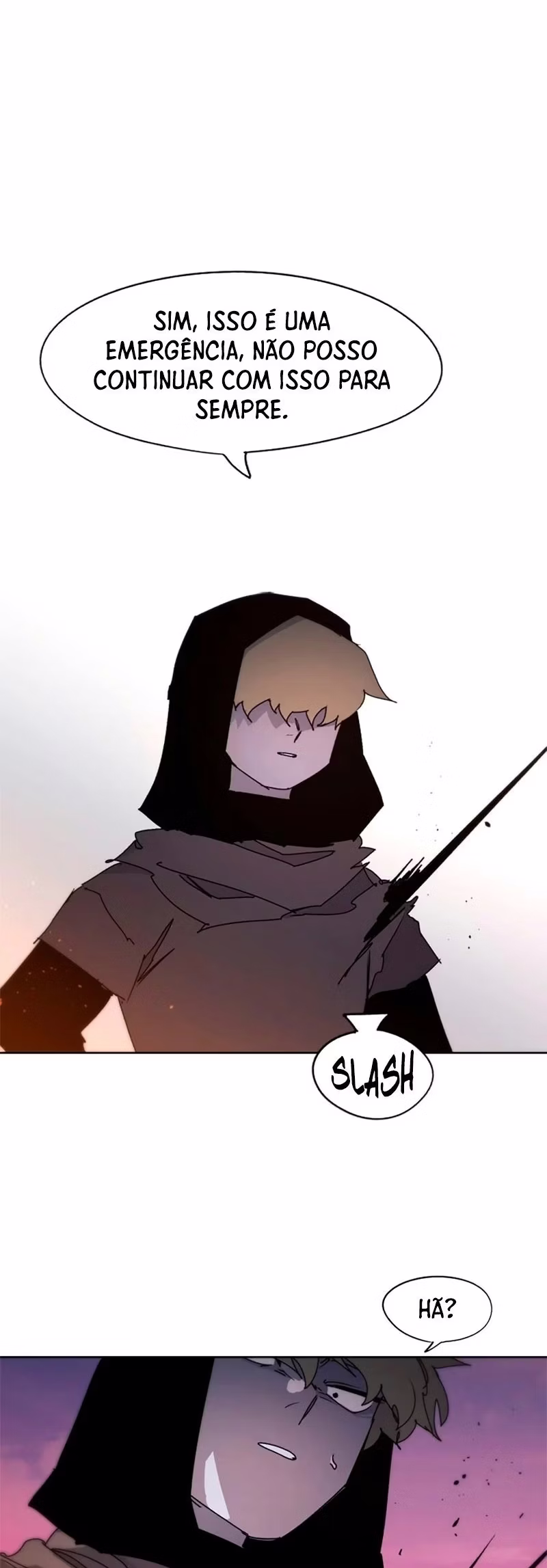 O Cavaleiro das Brasas Capitulo 43 Pagina 28