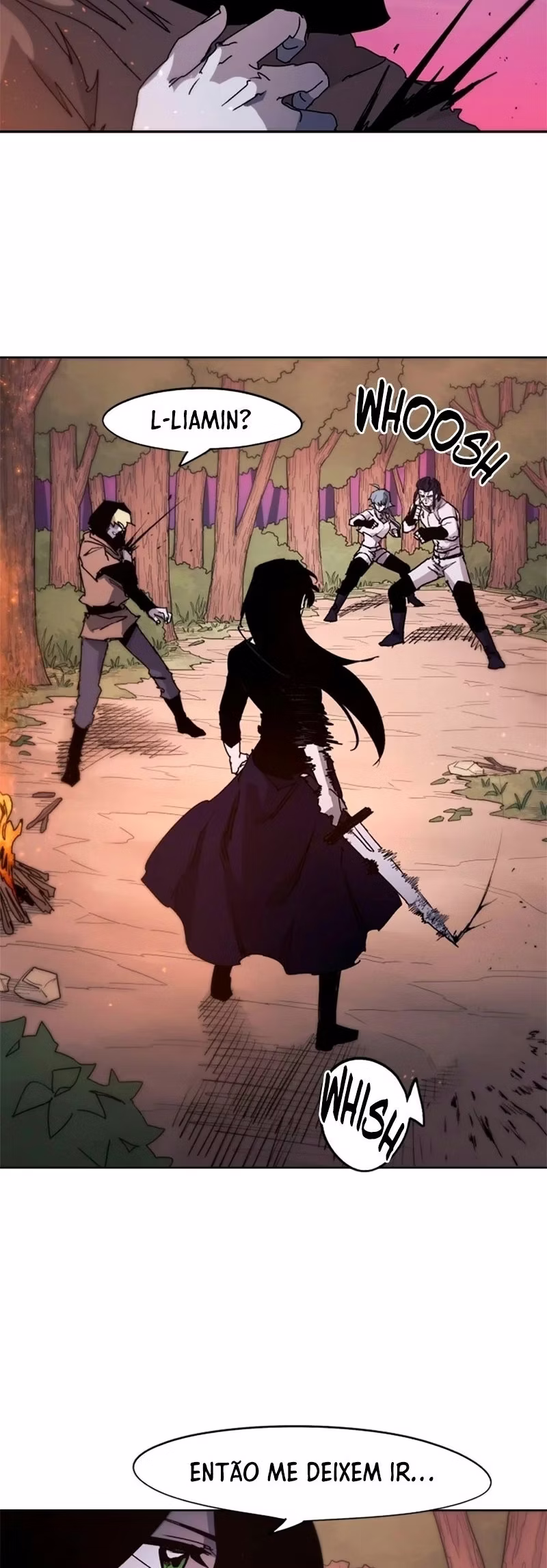 O Cavaleiro das Brasas Capitulo 43 Pagina 29