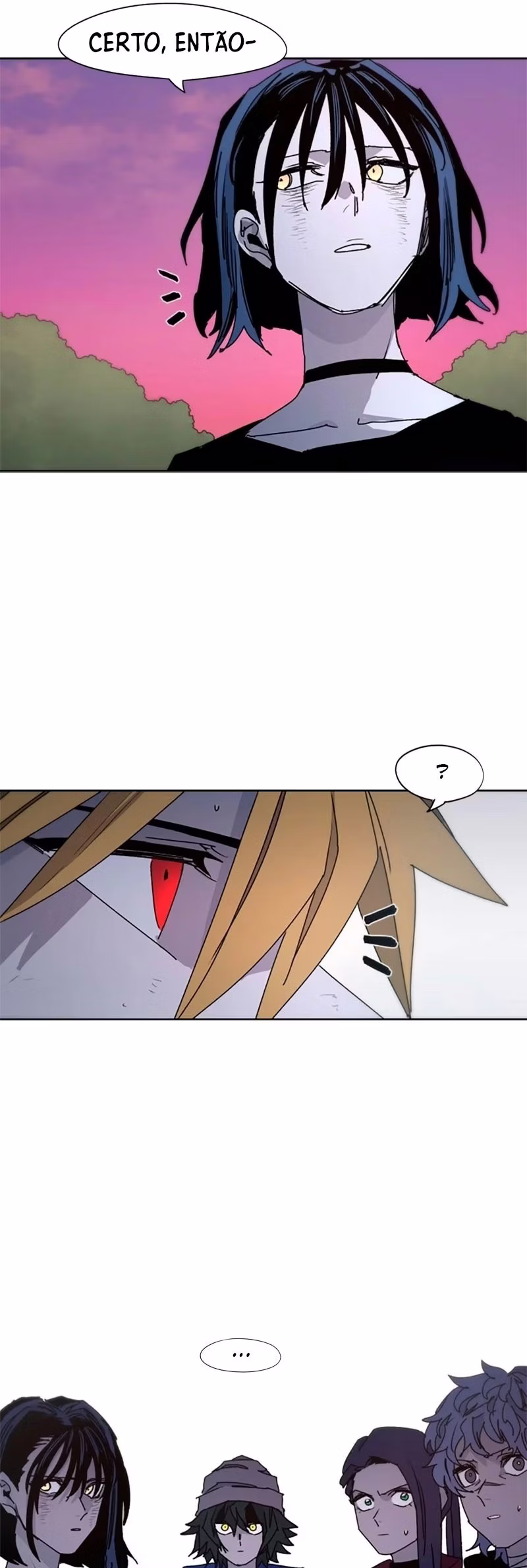 O Cavaleiro das Brasas Capitulo 44 Pagina 13