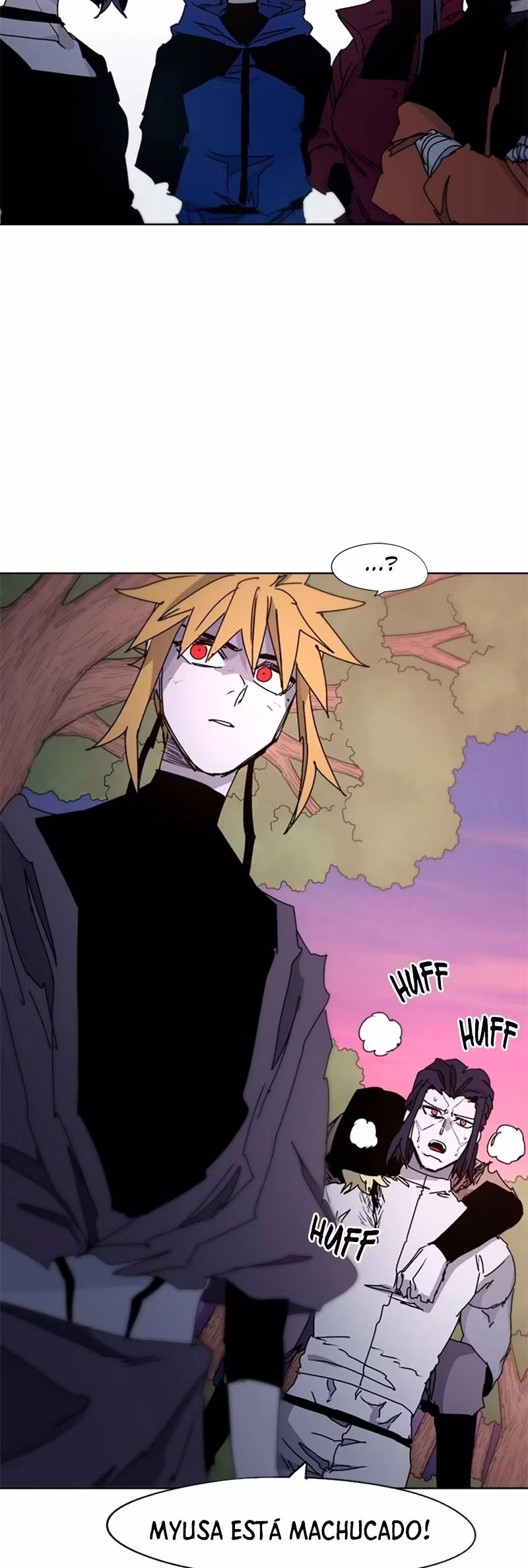 O Cavaleiro das Brasas Capitulo 44 Pagina 14