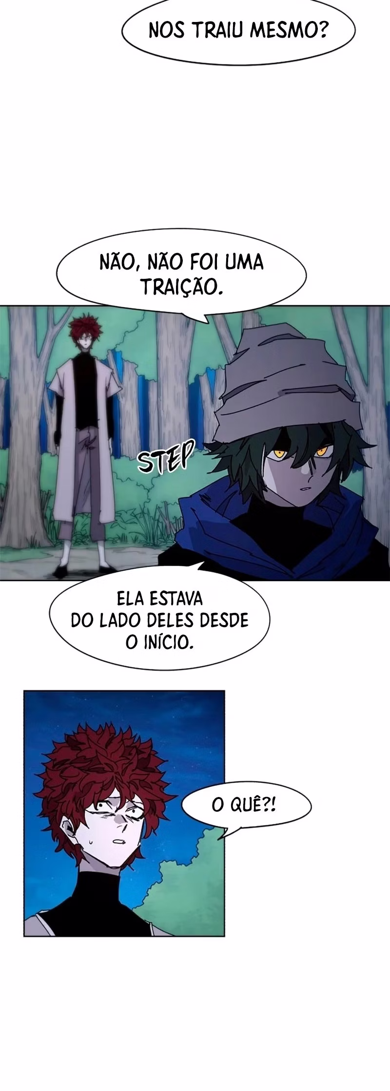 O Cavaleiro das Brasas Capitulo 45 Pagina 3