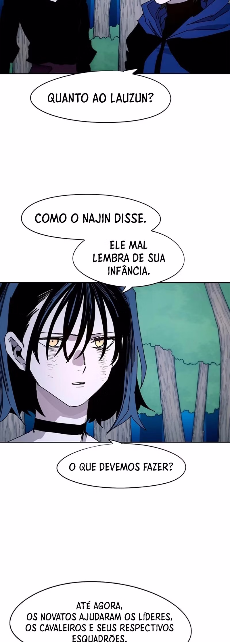 O Cavaleiro das Brasas Capitulo 45 Pagina 5