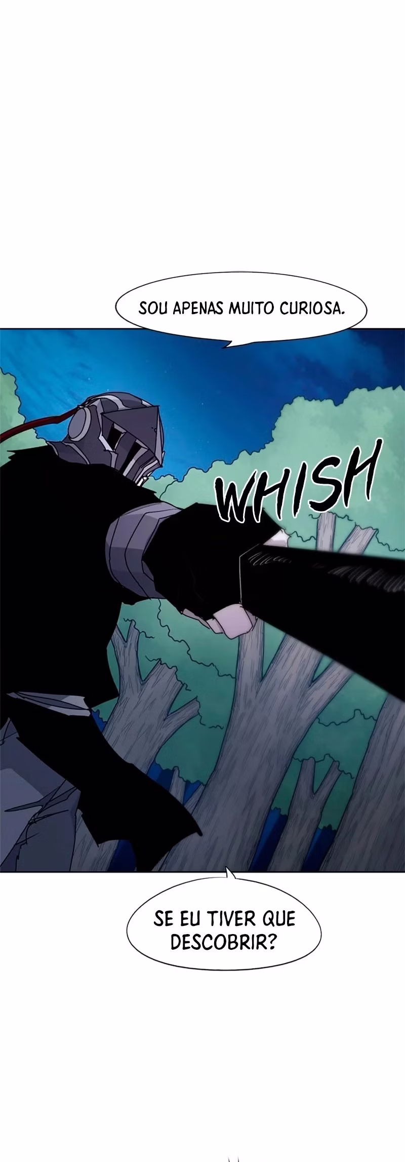 O Cavaleiro das Brasas Capitulo 45 Pagina 18