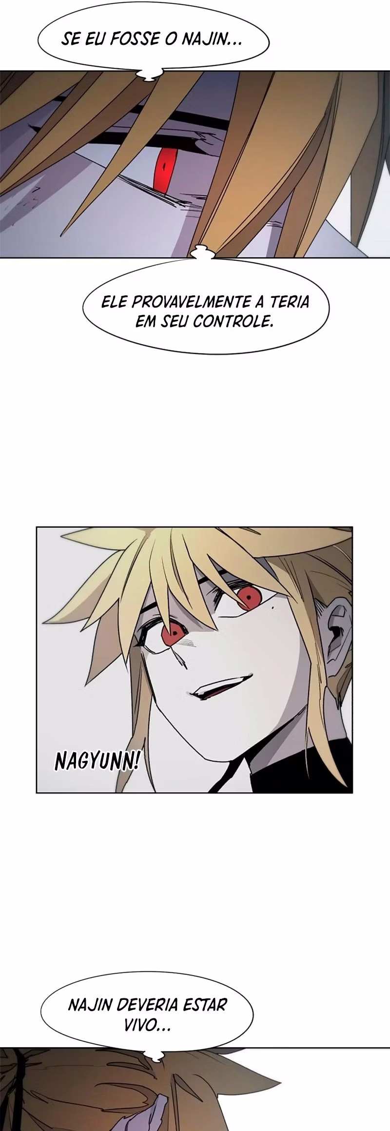 O Cavaleiro das Brasas Capitulo 45 Pagina 37