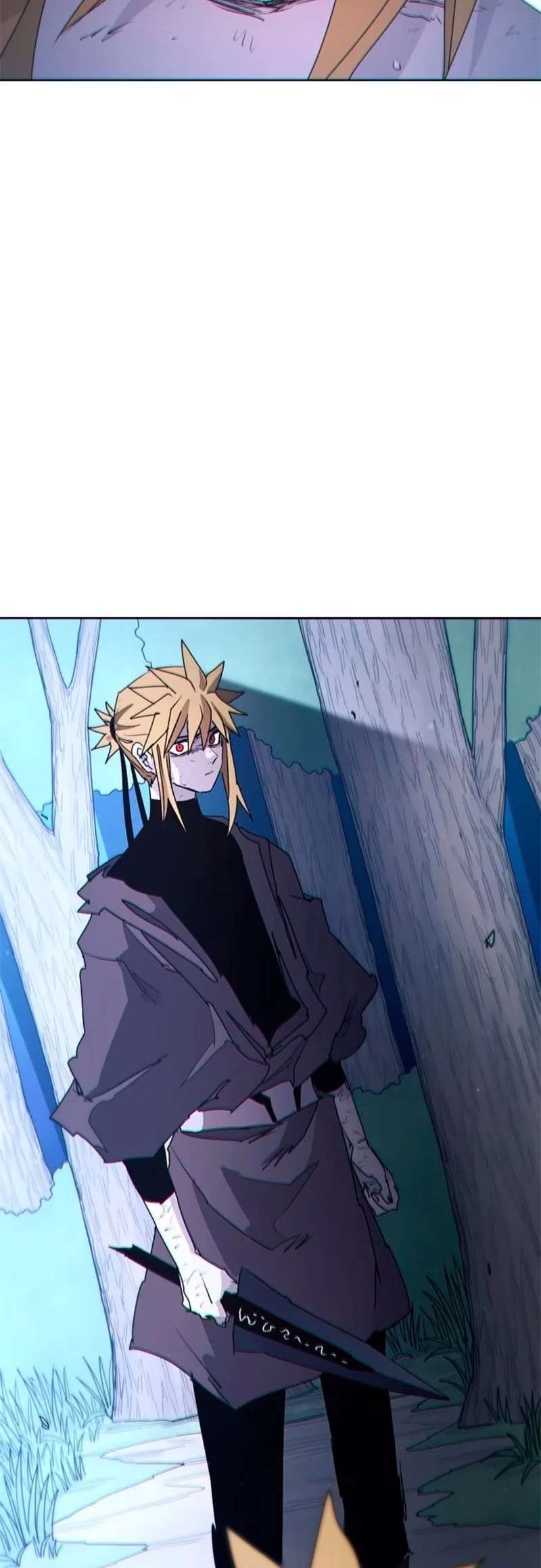 O Cavaleiro das Brasas Capitulo 45 Pagina 39