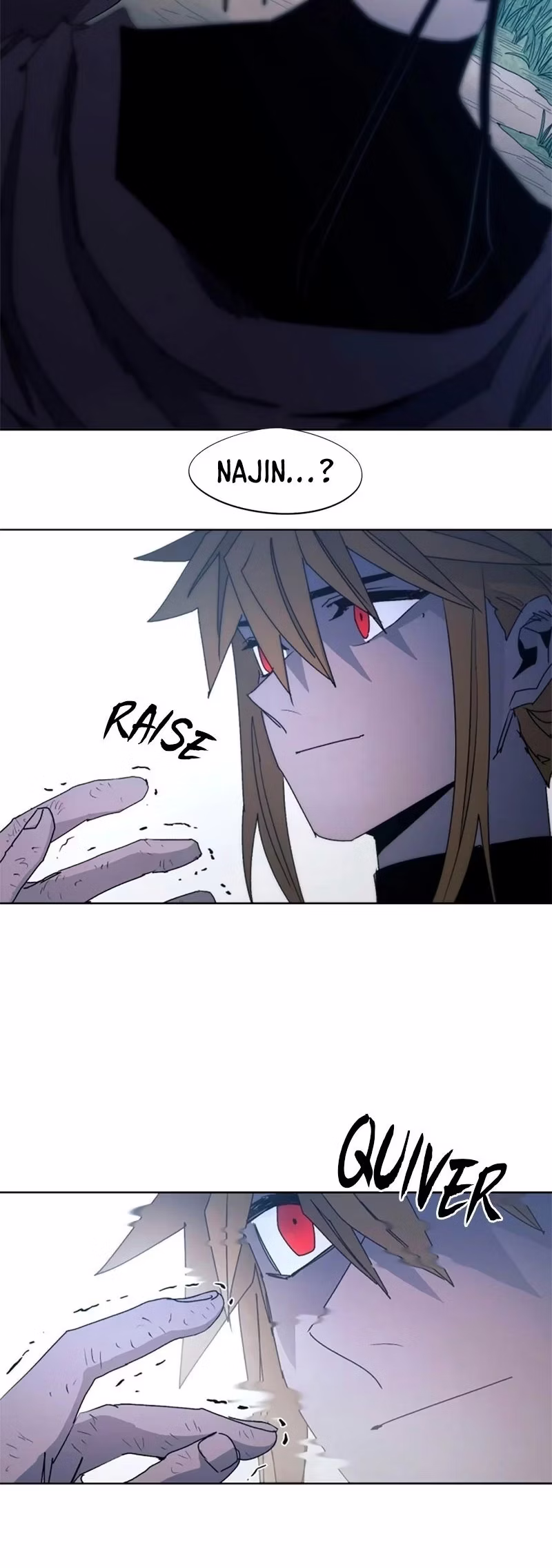 O Cavaleiro das Brasas Capitulo 46 Pagina 2