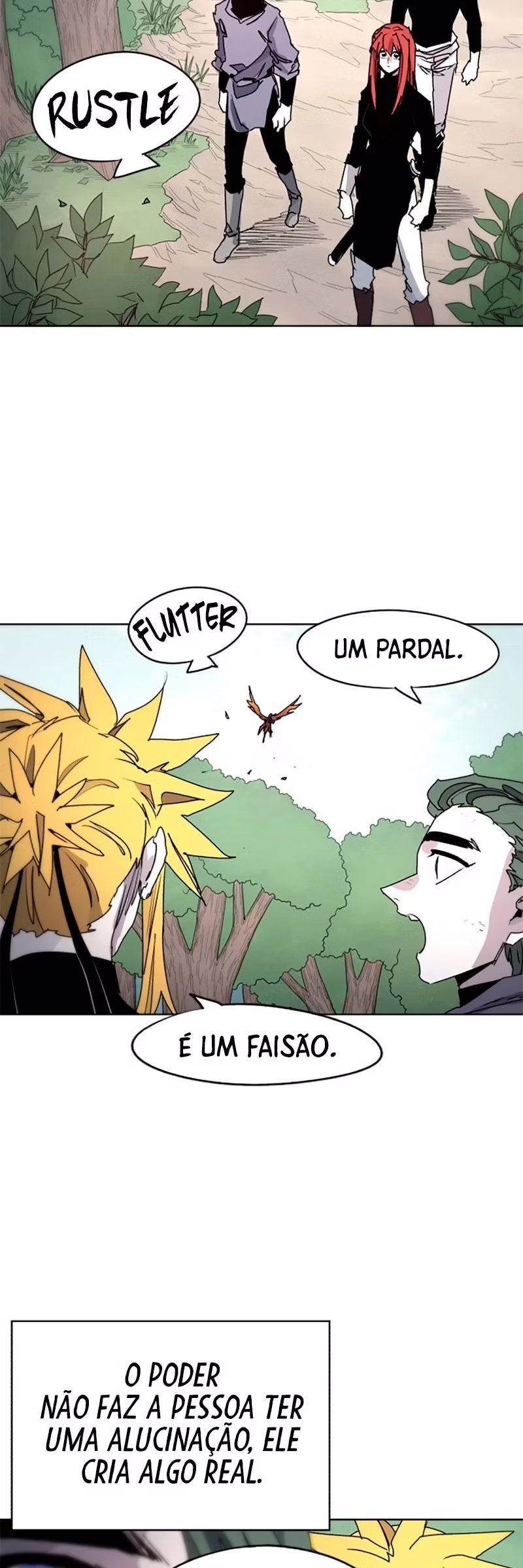 O Cavaleiro das Brasas Capitulo 46 Pagina 9