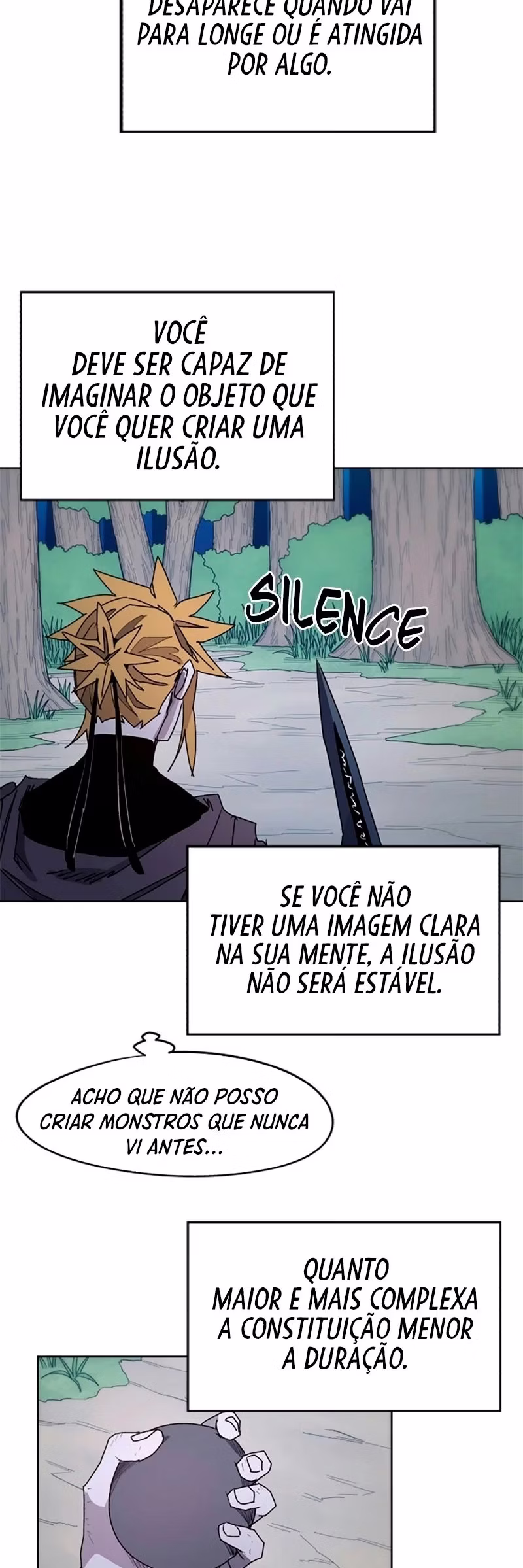 O Cavaleiro das Brasas Capitulo 46 Pagina 11