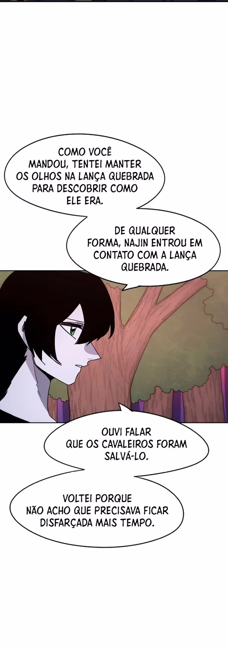 O Cavaleiro das Brasas Capitulo 46 Pagina 18