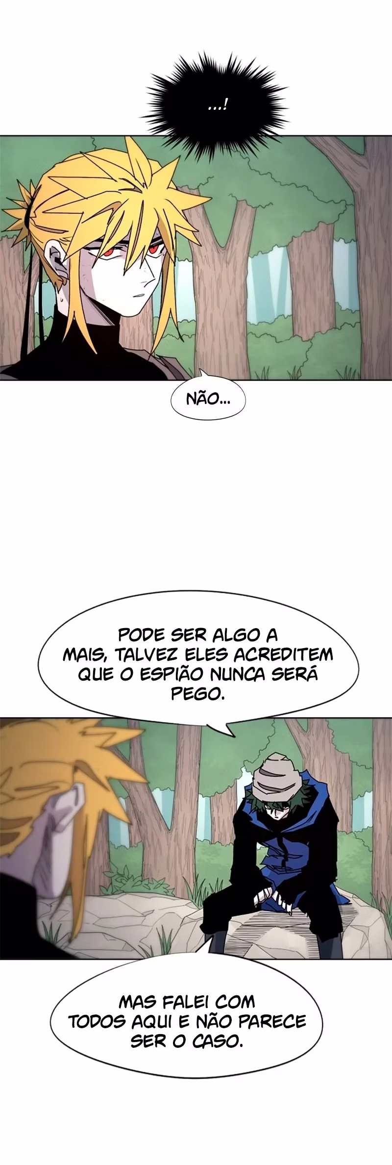 O Cavaleiro das Brasas Capitulo 47 Pagina 12