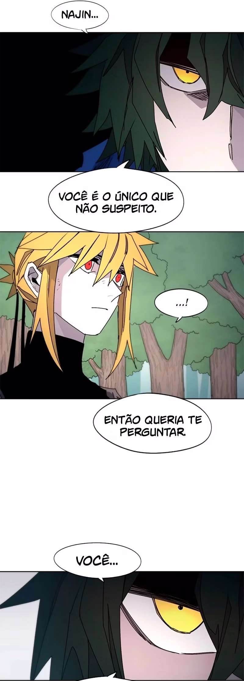 O Cavaleiro das Brasas Capitulo 47 Pagina 13