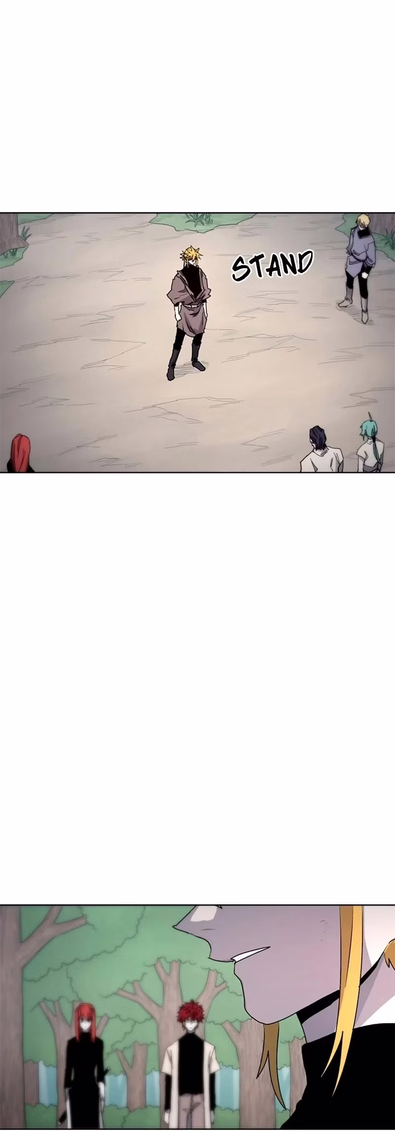 O Cavaleiro das Brasas Capitulo 47 Pagina 30