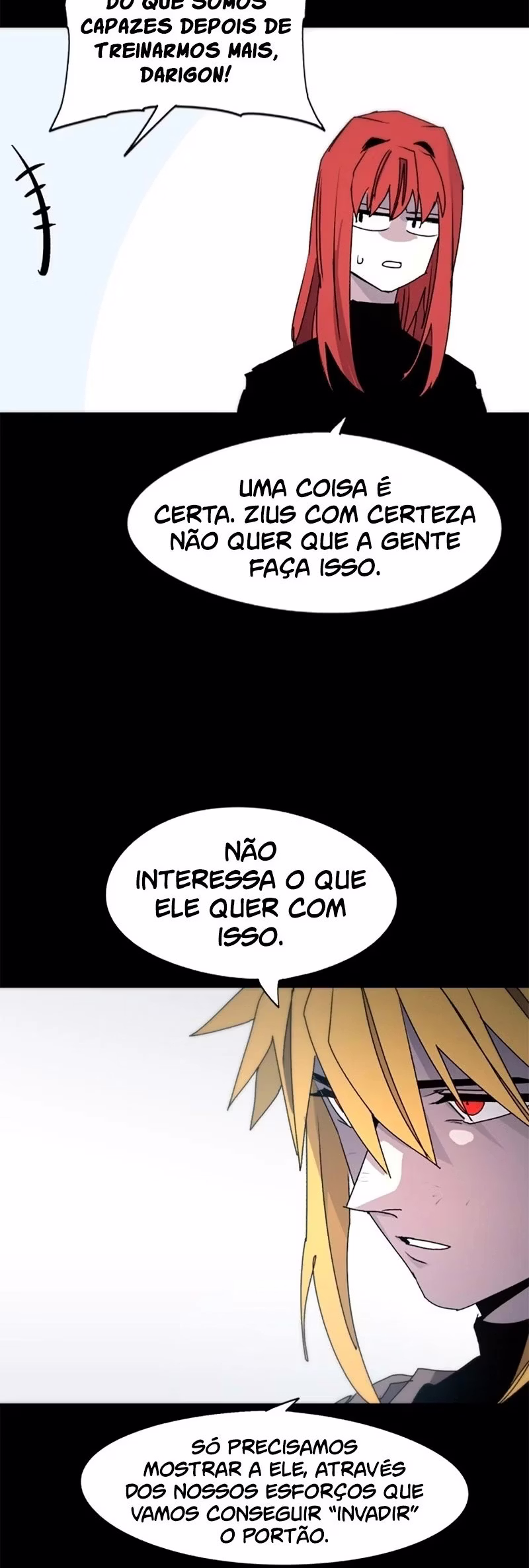 O Cavaleiro das Brasas Capitulo 48 Pagina 12