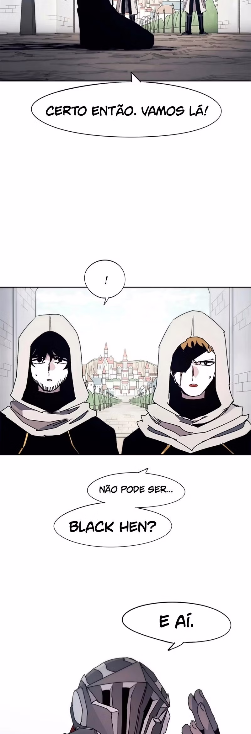 O Cavaleiro das Brasas Capitulo 48 Pagina 14