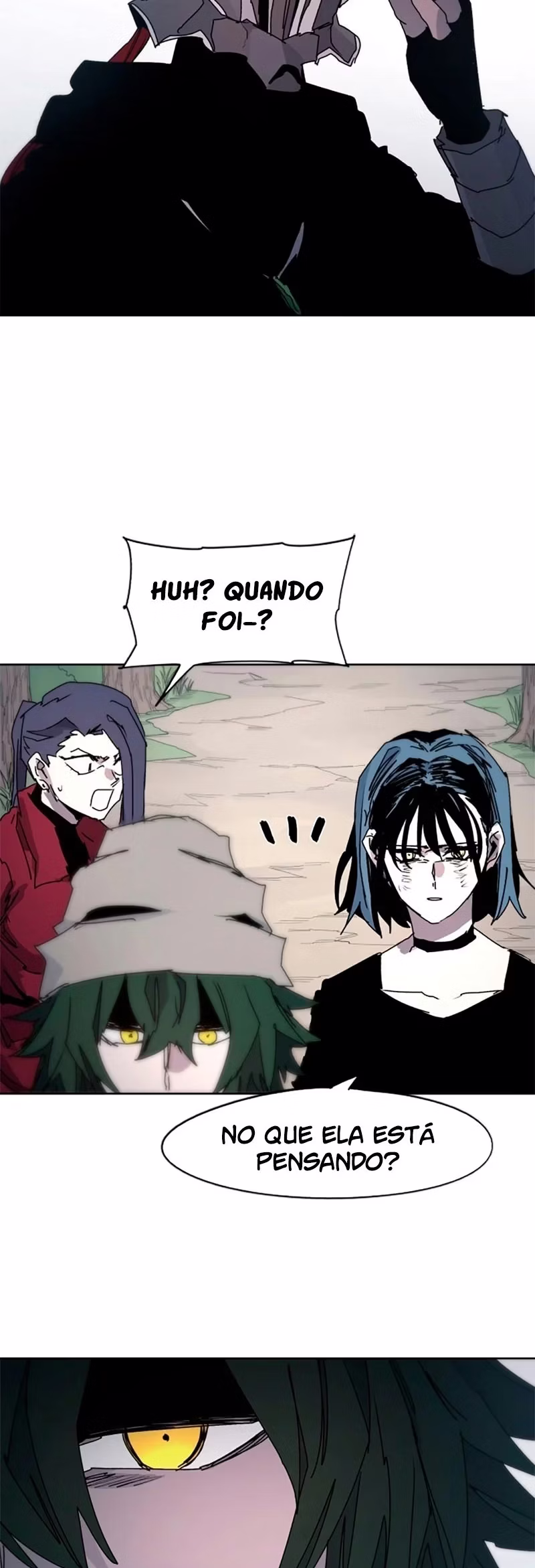 O Cavaleiro das Brasas Capitulo 48 Pagina 15