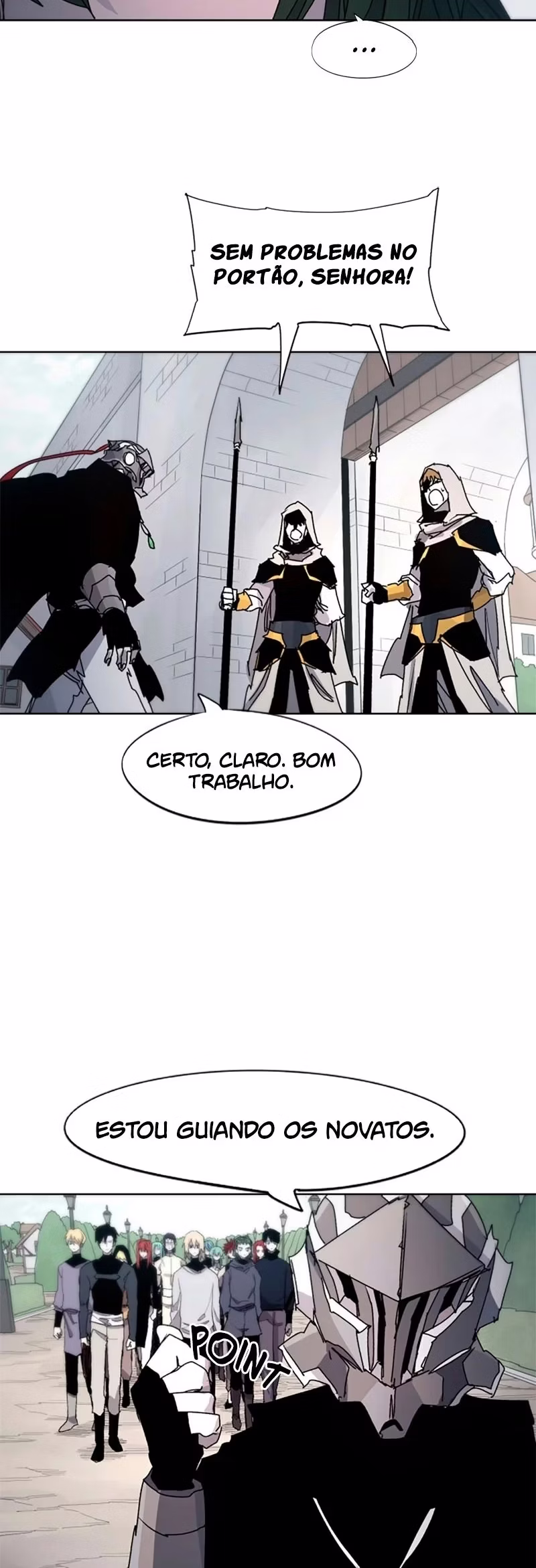 O Cavaleiro das Brasas Capitulo 48 Pagina 16