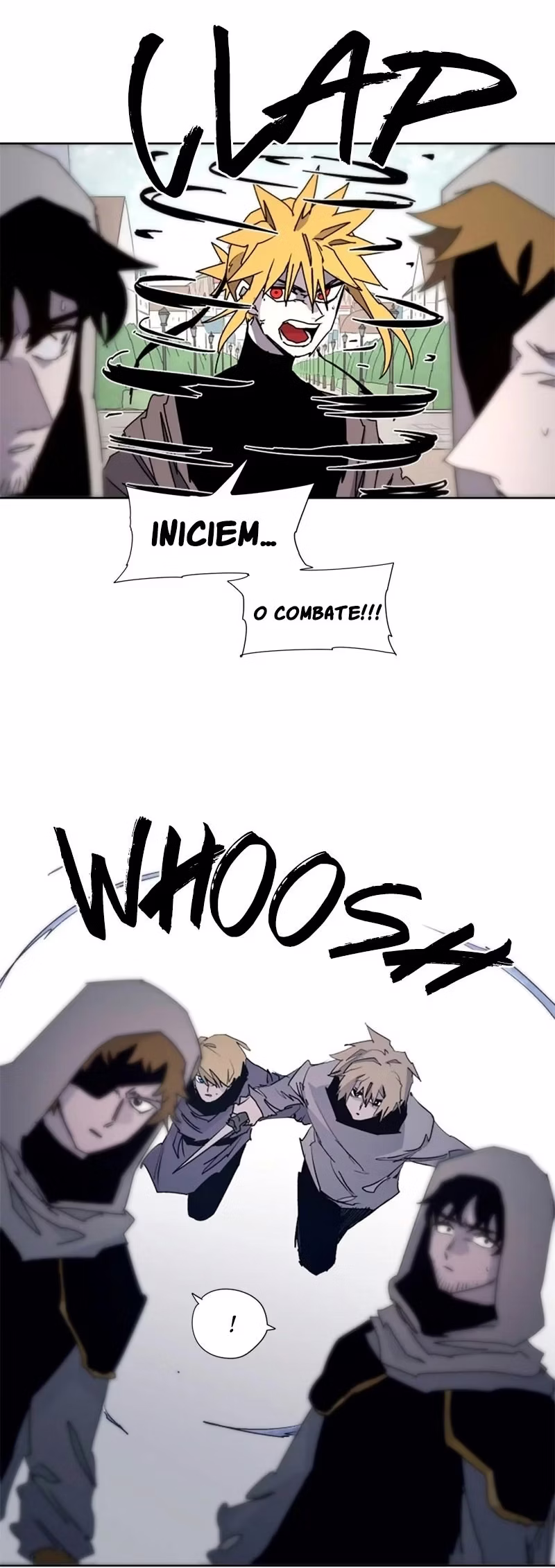 O Cavaleiro das Brasas Capitulo 48 Pagina 24