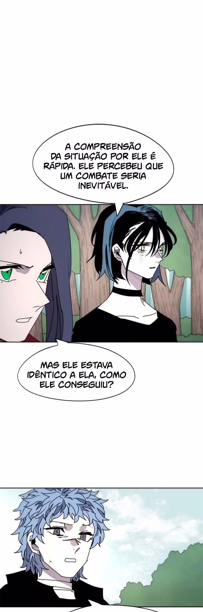 O Cavaleiro das Brasas Capitulo 48 Pagina 25