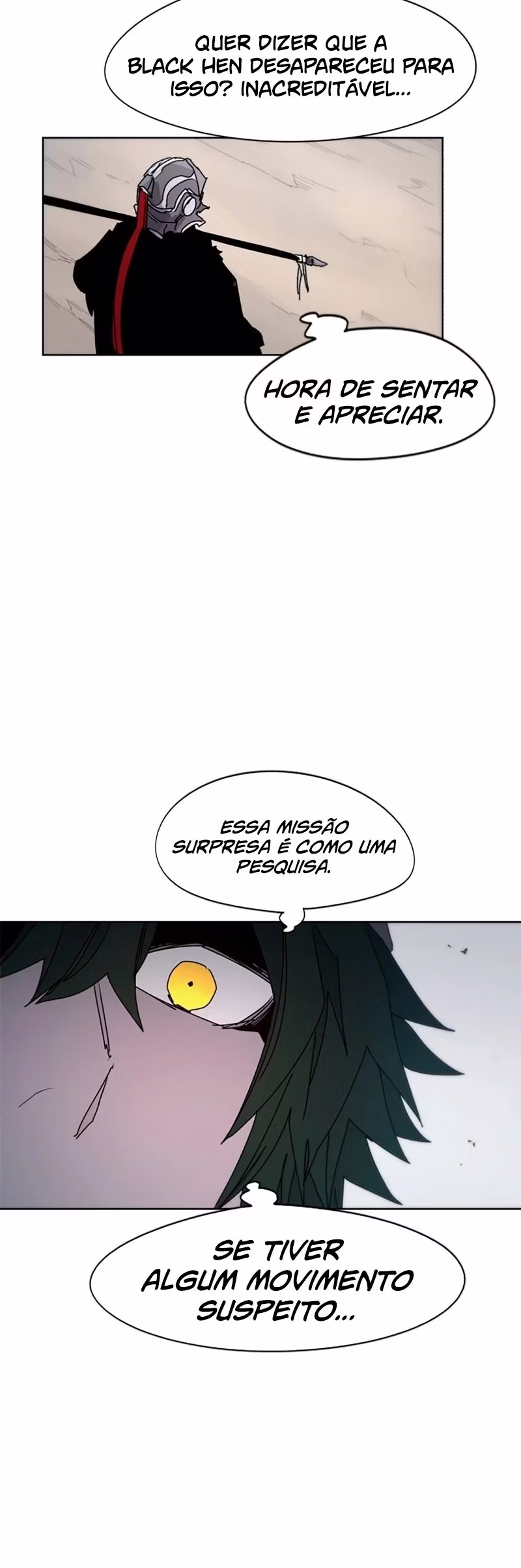 O Cavaleiro das Brasas Capitulo 48 Pagina 26