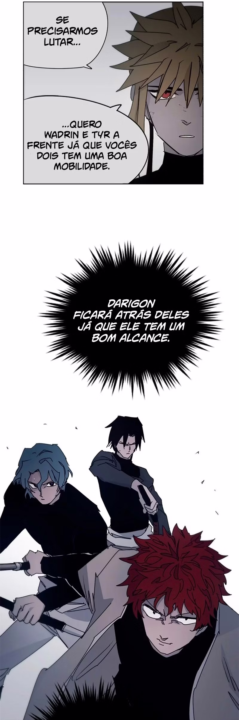 O Cavaleiro das Brasas Capitulo 48 Pagina 28