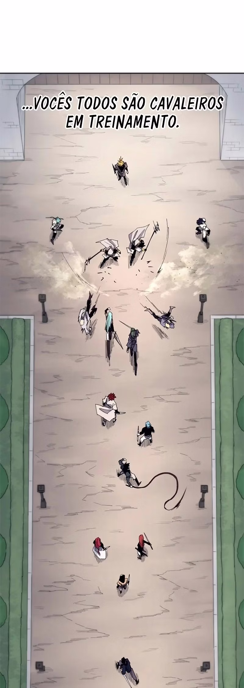 O Cavaleiro das Brasas Capitulo 48 Pagina 34