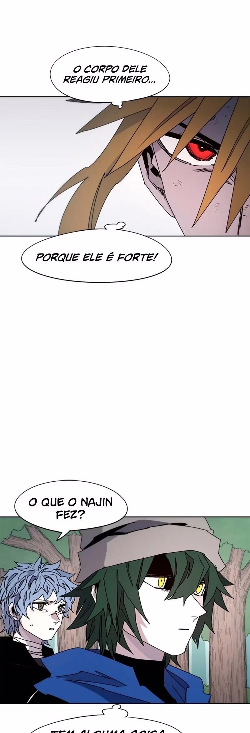 O Cavaleiro das Brasas Capitulo 49 Pagina 19